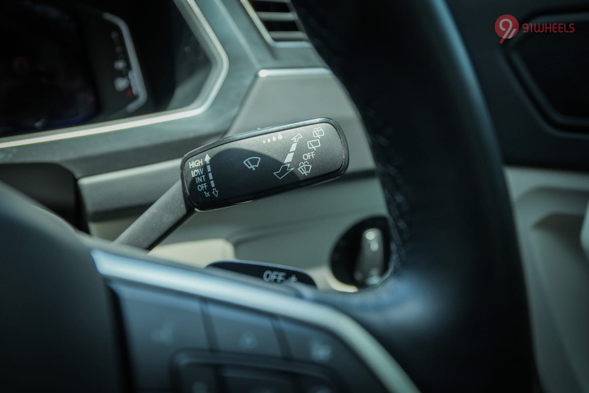 Volkswagen Tiguan 2021-2025 Wiper Stalk Volkswagen Tiguan 2021-2025 Wiper Stalk