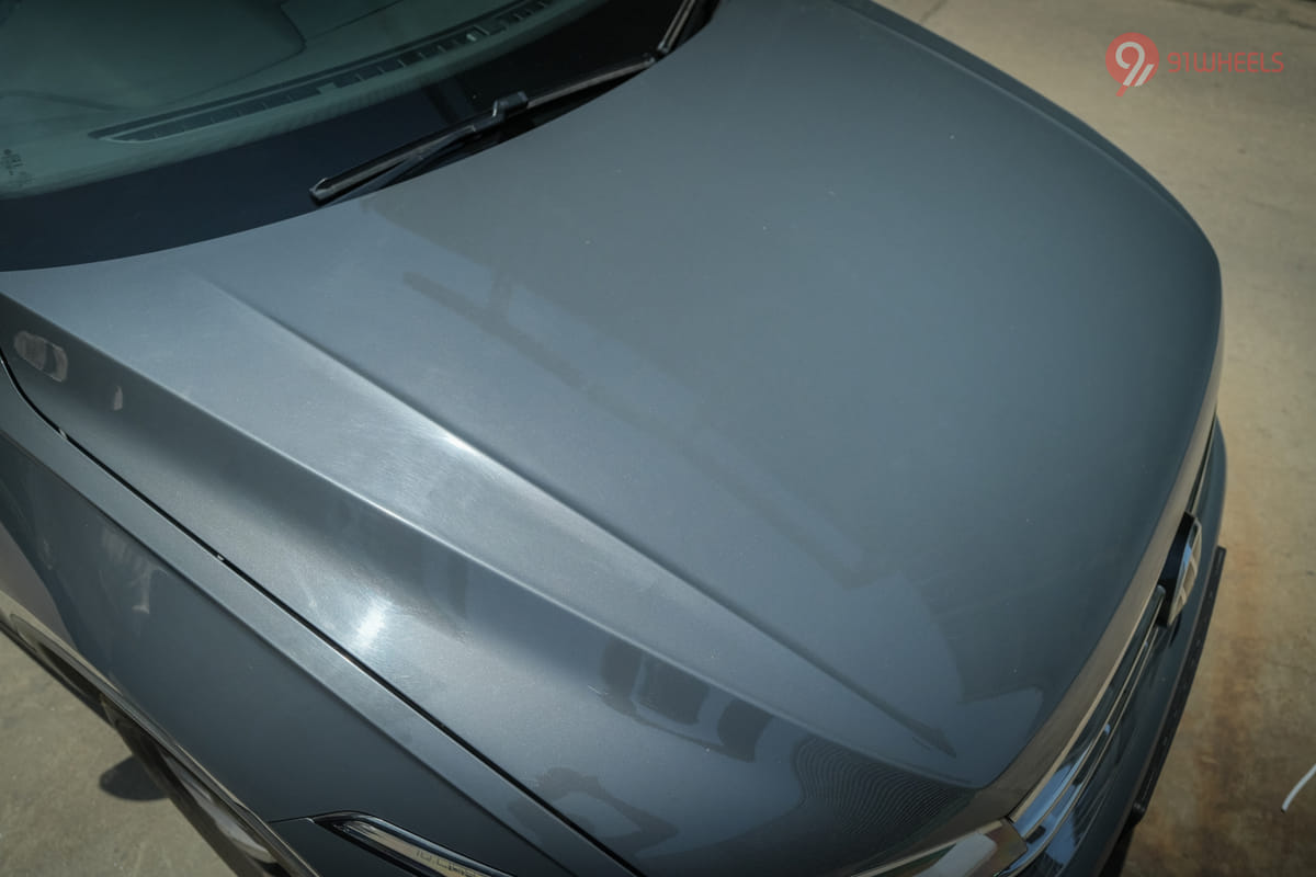 Volkswagen Tiguan 2021-2025 Closed Hood/Bonnet