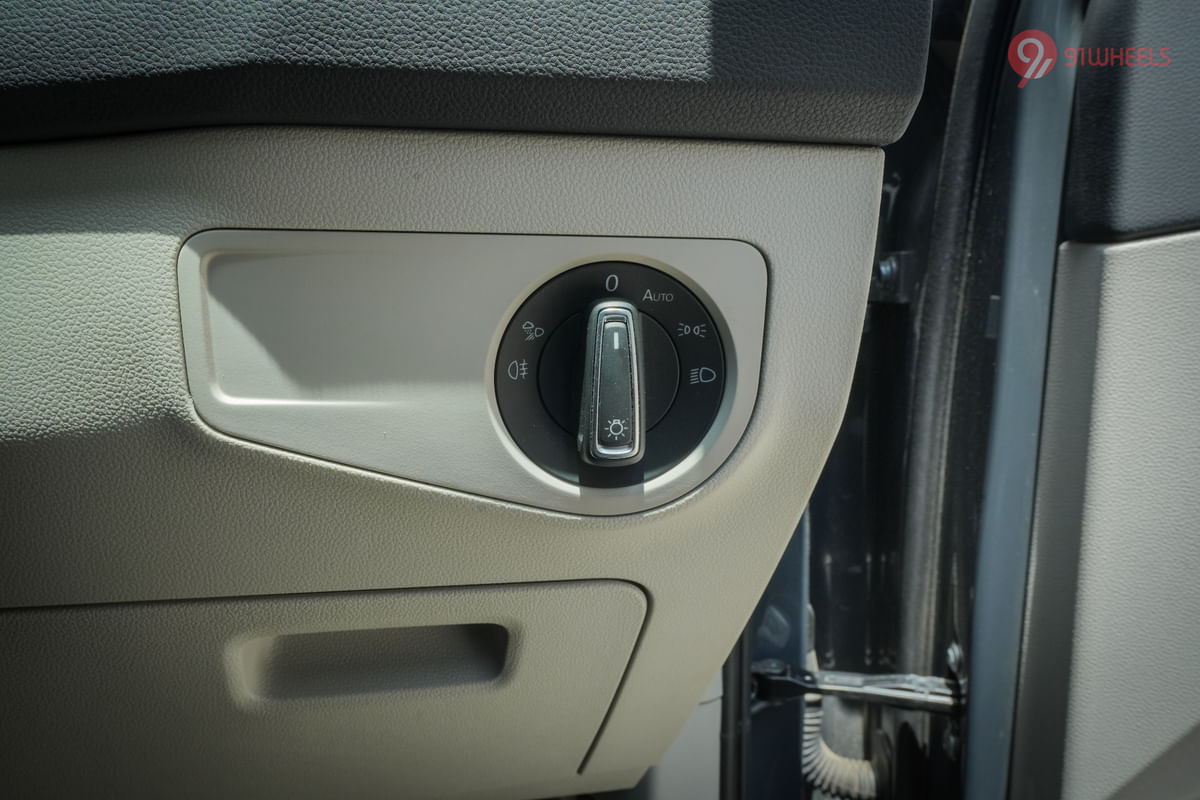 Volkswagen Tiguan 2021-2025 Dashboard Switches