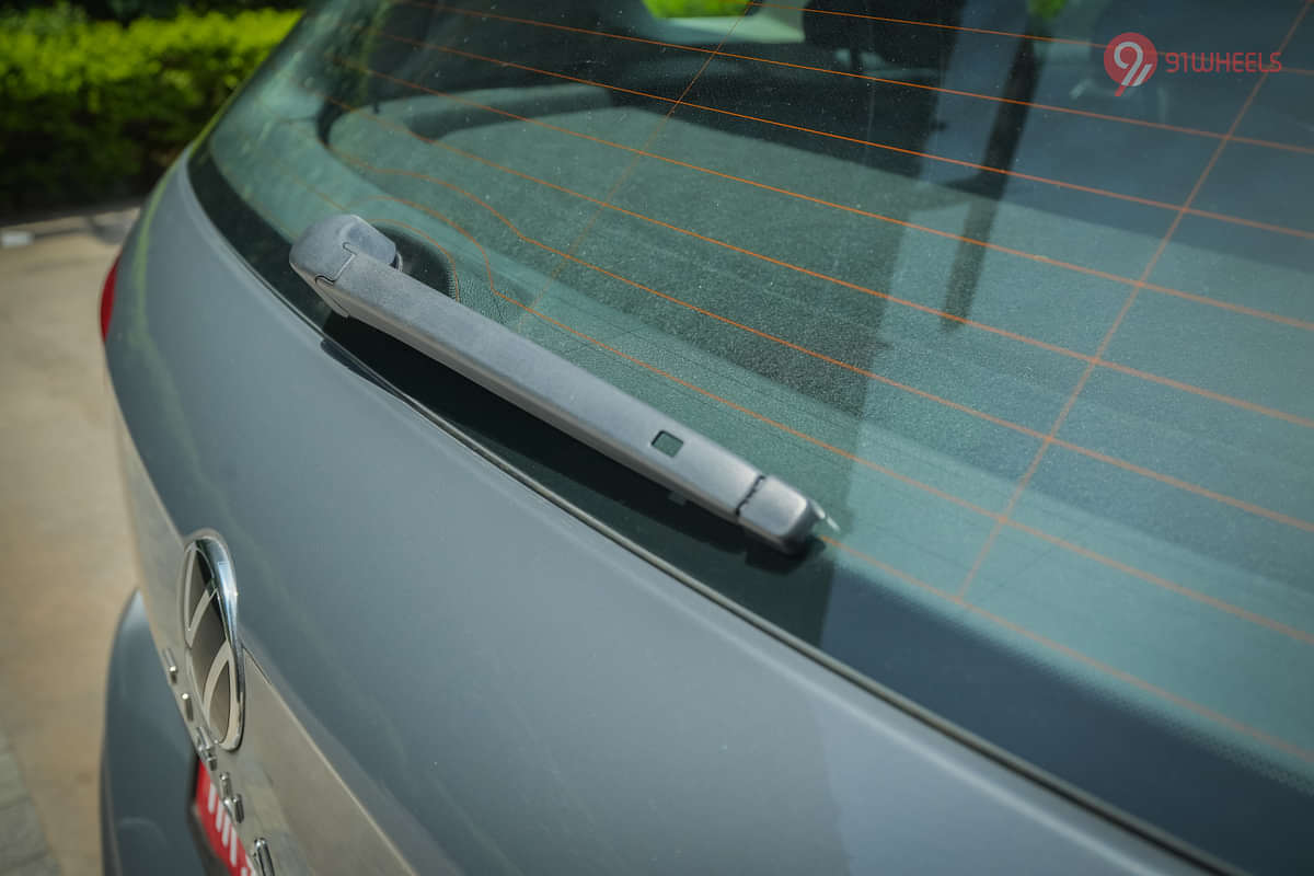 Volkswagen Tiguan 2021-2025 Rear Windshield/Windscreen