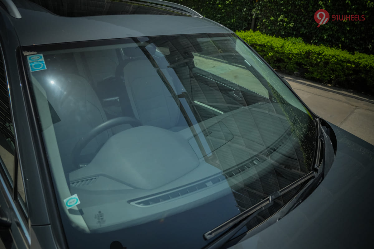 Volkswagen Tiguan 2021-2025 Front Windshield/Windscreen Volkswagen Tiguan 2021-2025 Front Windshield/Windscreen