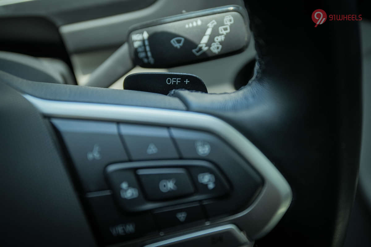 Volkswagen Tiguan 2021-2025 Right Paddle Shifter