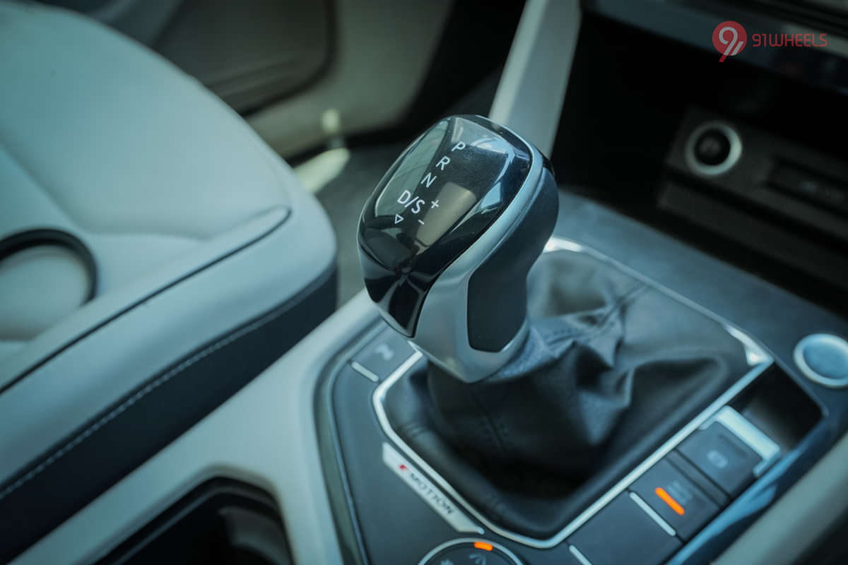 Volkswagen Tiguan 2021-2025 Gear Shifter/Gear Shifter Stalk