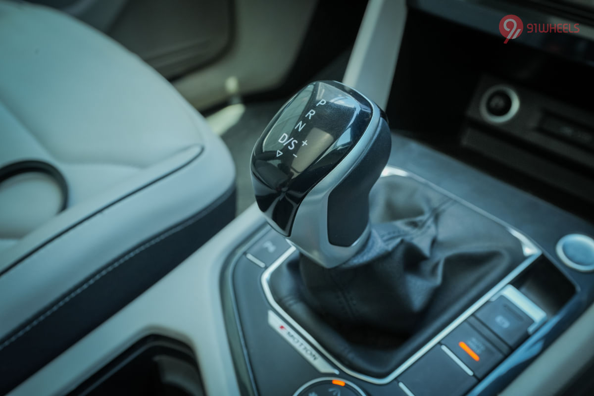 Volkswagen Tiguan 2021-2025 Gear Shifter/Gear Shifter Stalk
