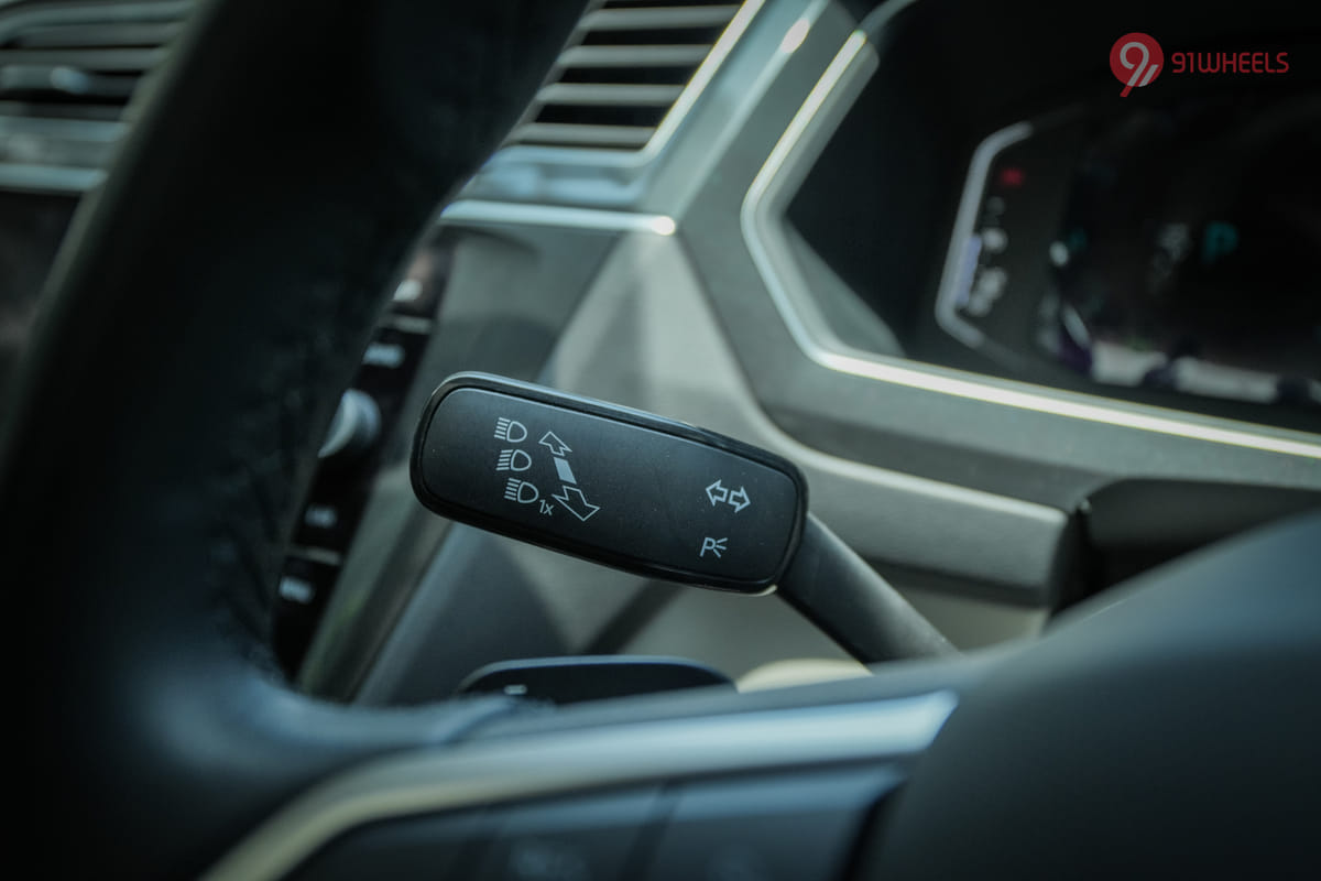 Volkswagen Tiguan 2021-2025 Headlight Stalk Volkswagen Tiguan 2021-2025 Headlight Stalk