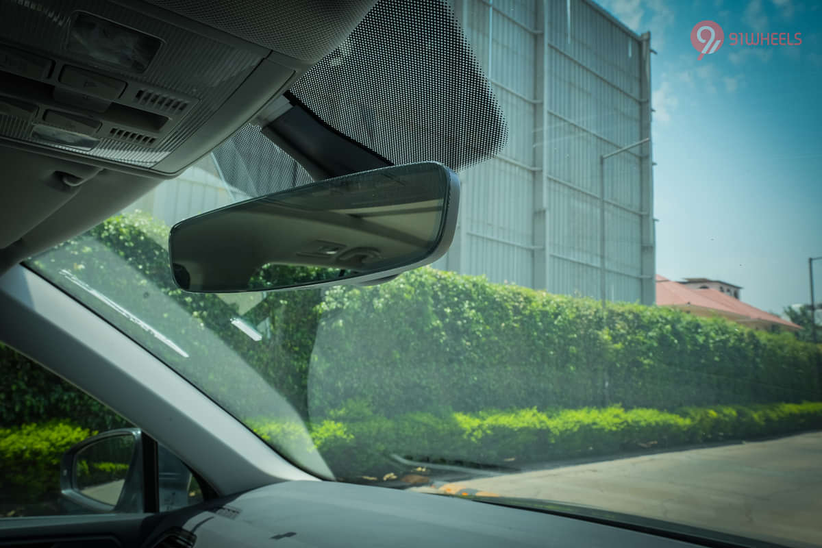 Volkswagen Tiguan Inner Rear View Mirror