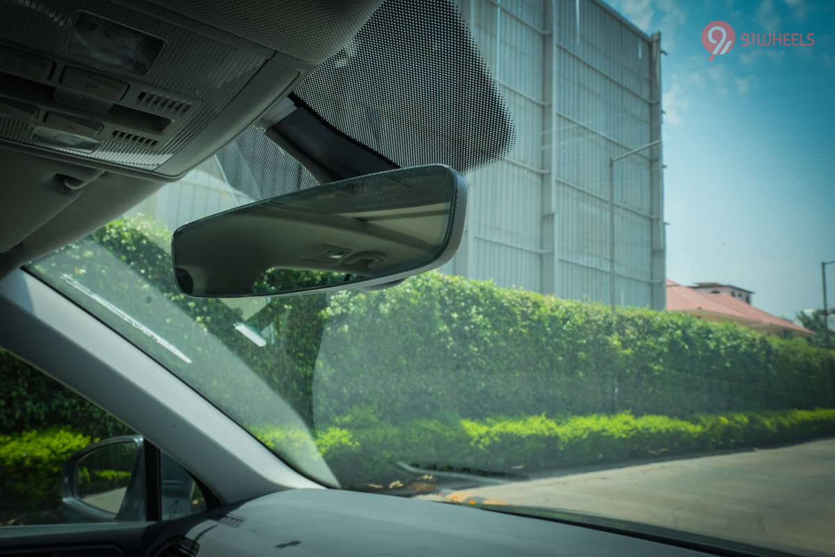 Volkswagen Tiguan 2021-2025 Inner Rear View Mirror