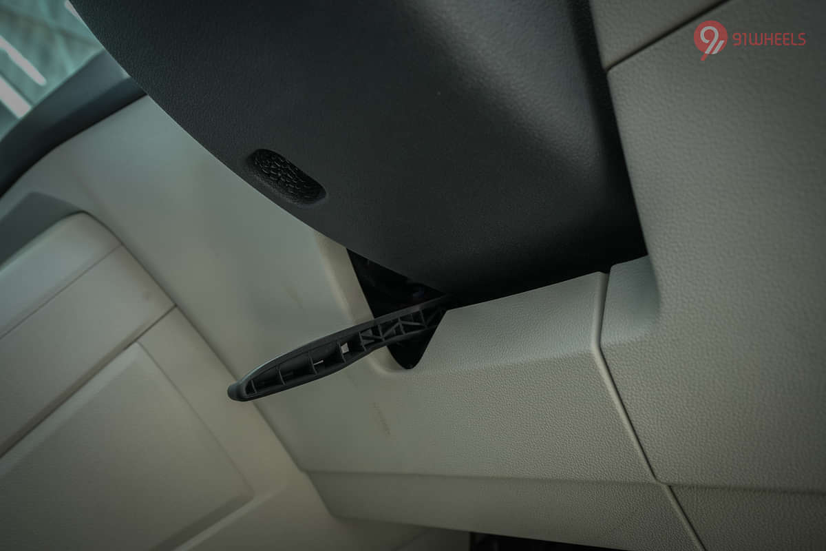 Volkswagen Tiguan 2021-2025 Steering Adjustment Lever/Controller