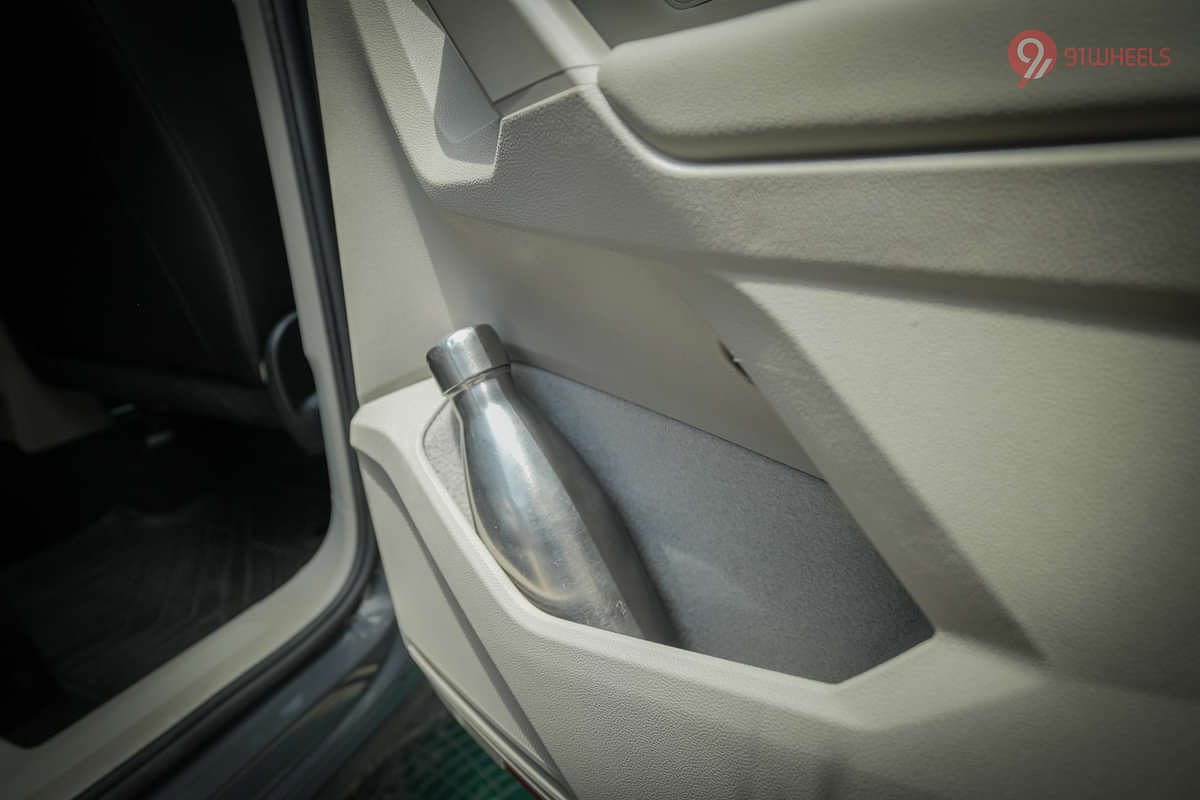 Volkswagen Tiguan Rear Door Pocket