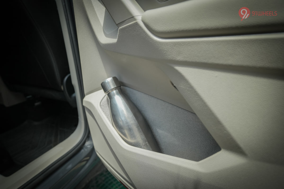 Volkswagen Tiguan 2021-2025 Rear Door Pocket