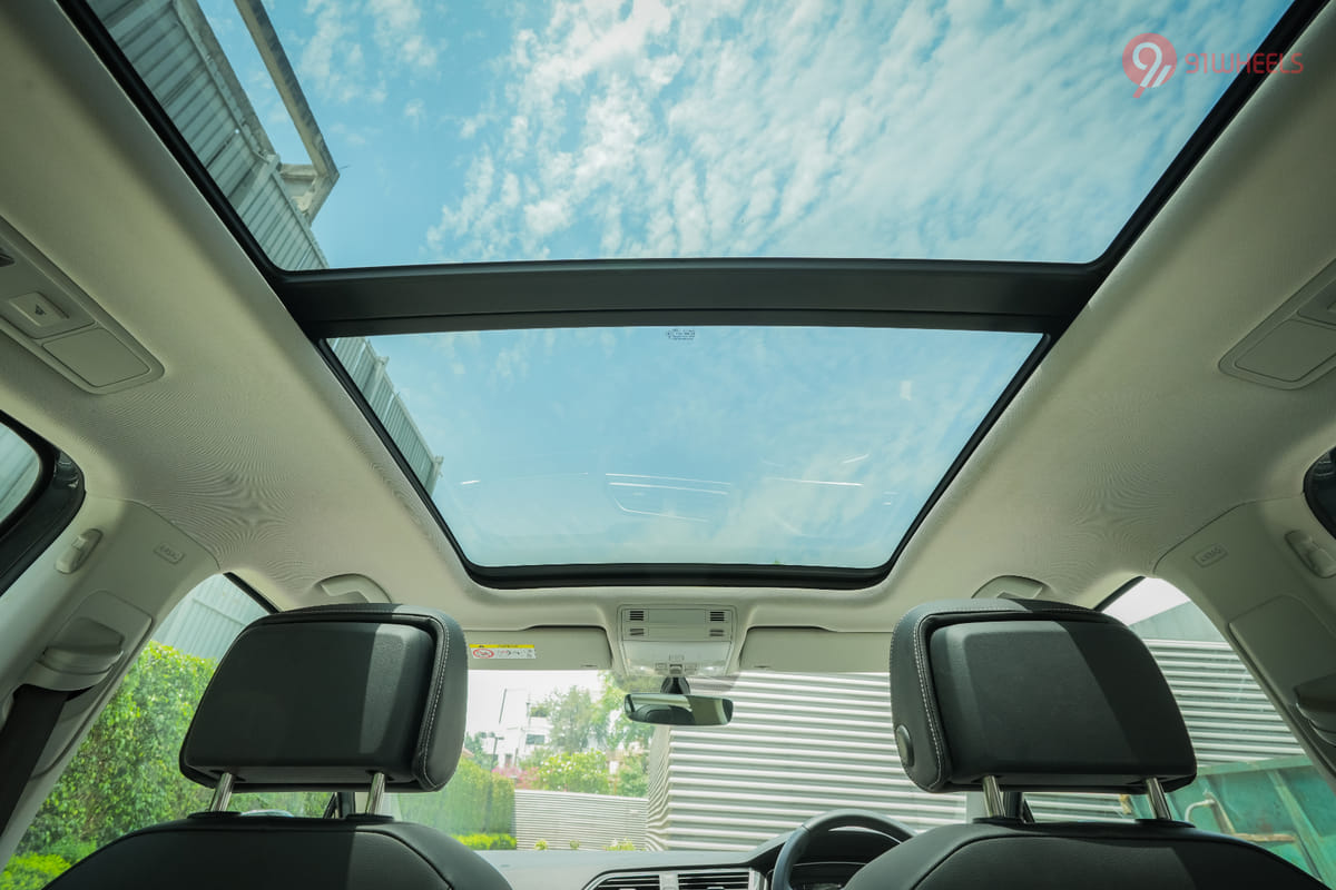 Volkswagen Tiguan 2021-2025 Cabin Roof