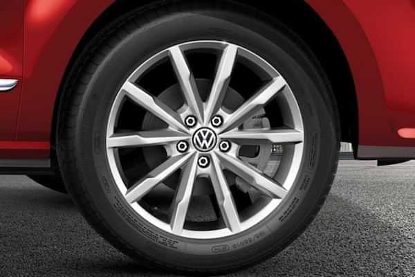 Volkswagen Vento 2020-2022 Wheels