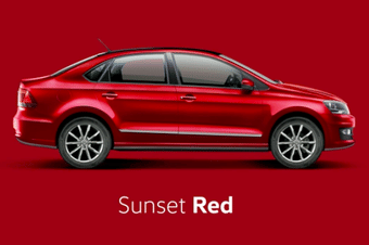 Volkswagen Vento 2020-2022 Side Profile