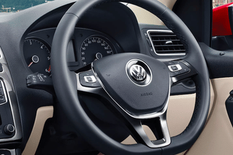 Volkswagen Vento 2020-2022 Steering Wheel