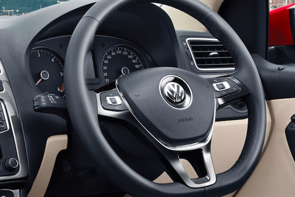 Volkswagen Vento 2020-2022 Steering Wheel
