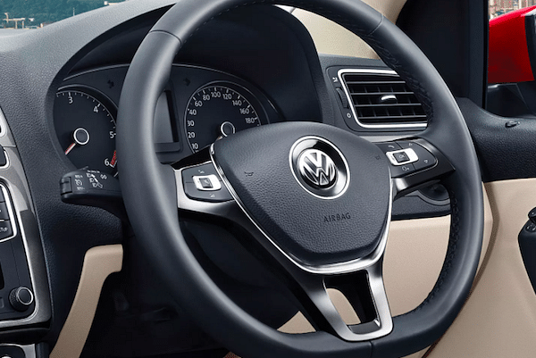 Volkswagen Vento 2010-2022 Steering Wheel