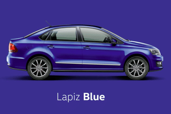 Volkswagen Vento 2020-2022 Side Profile