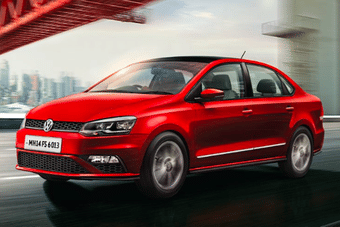 Volkswagen Vento 2019-2020  Volkswagen Vento 2019-2020