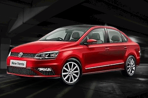 Volkswagen Vento 2020-2022 Profile Image