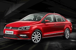 Volkswagen Vento 2010-2022 Profile Image