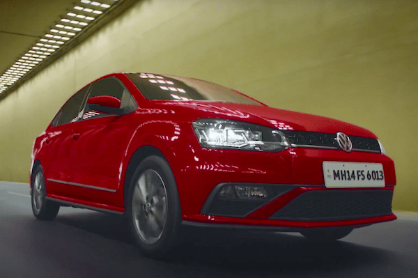 Volkswagen Vento 2019-2020 image Volkswagen Vento 2019-2020 image