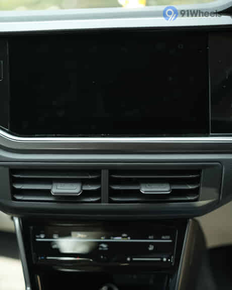 Virtus Infotainment System