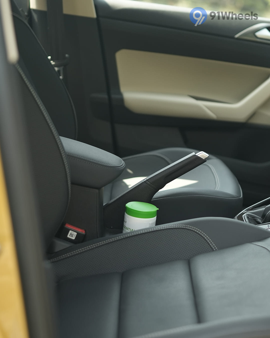 Volkswagen Virtus Parking Brake / Emergency Brake