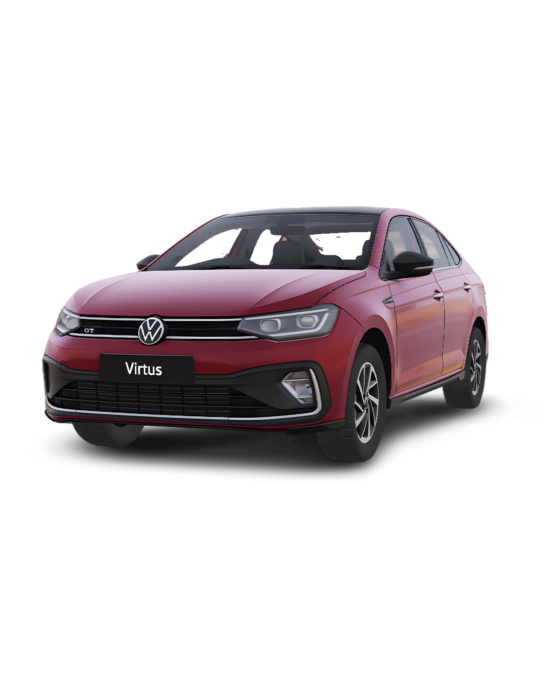 Left Front Three Quarter