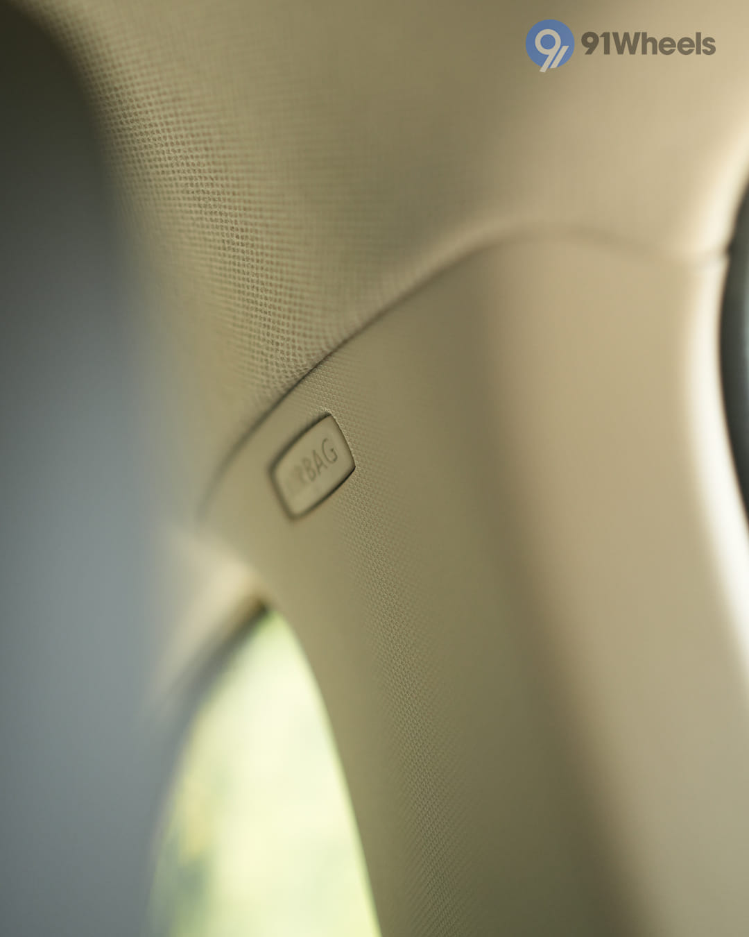 Volkswagen Virtus Left Side Curtain Airbag