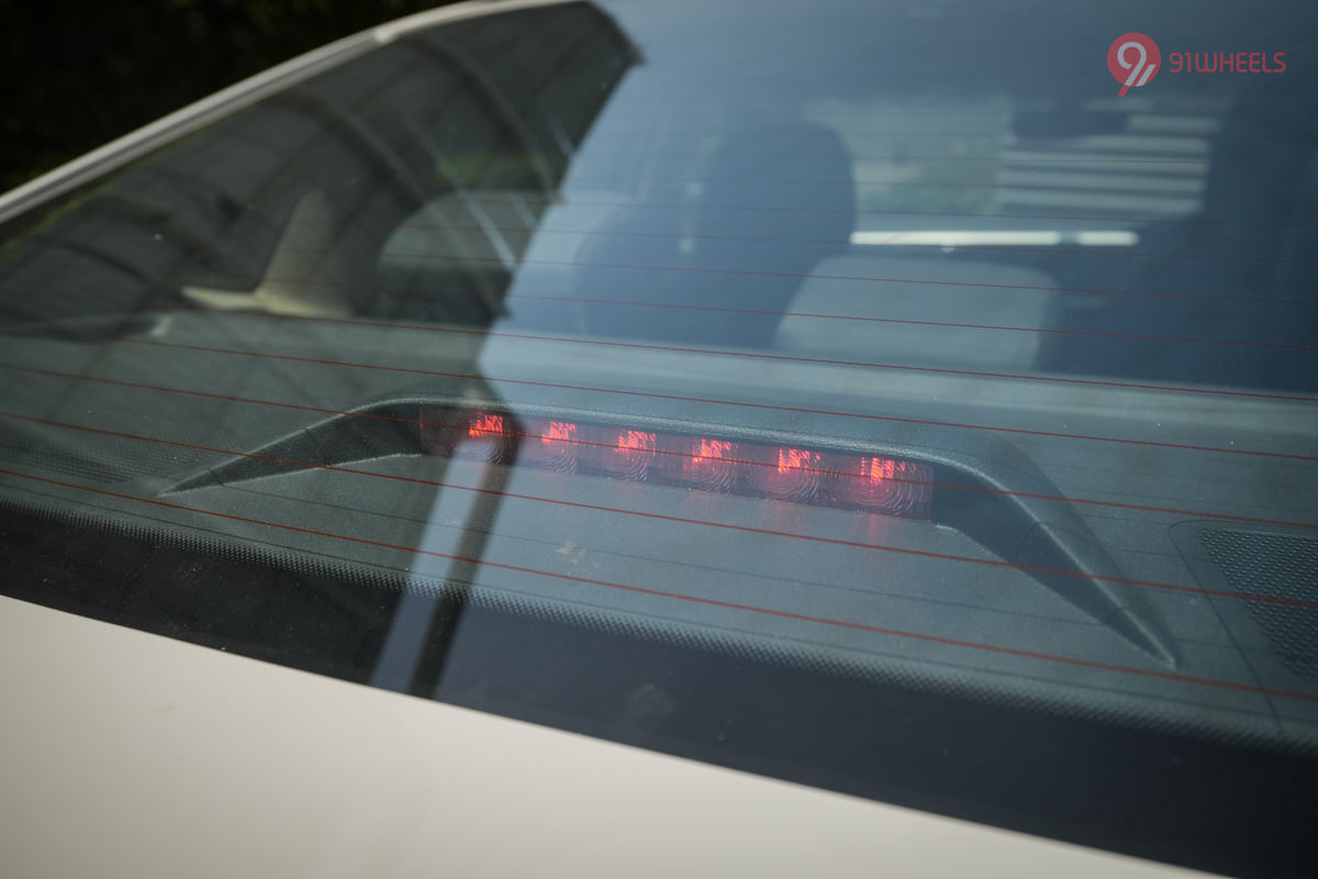Volkswagen Virtus Rear High Mounted Stop Lamp