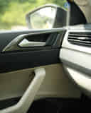 Front Passenger Door Pad Handle