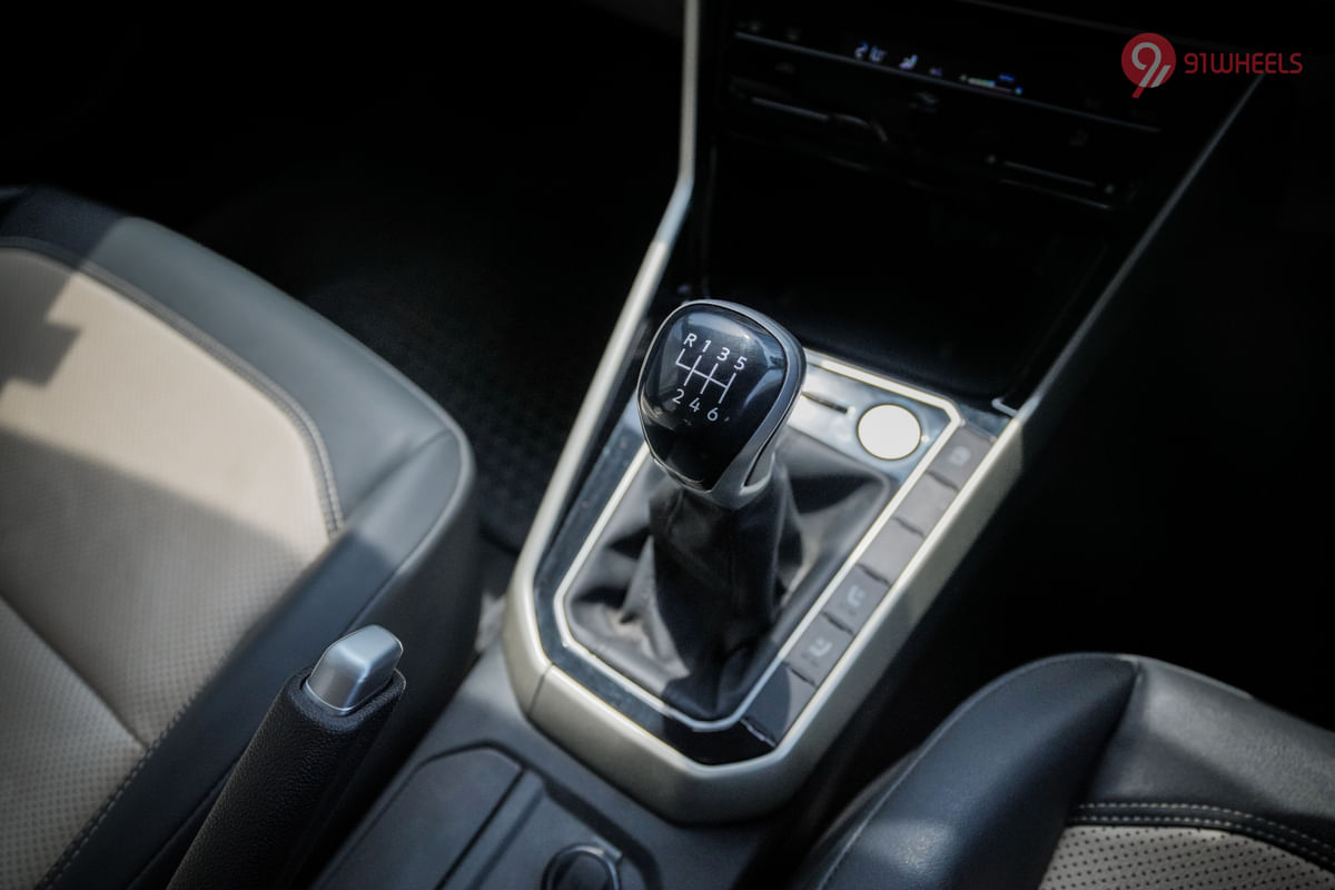 Volkswagen Virtus Gear Shifter/Gear Shifter Stalk