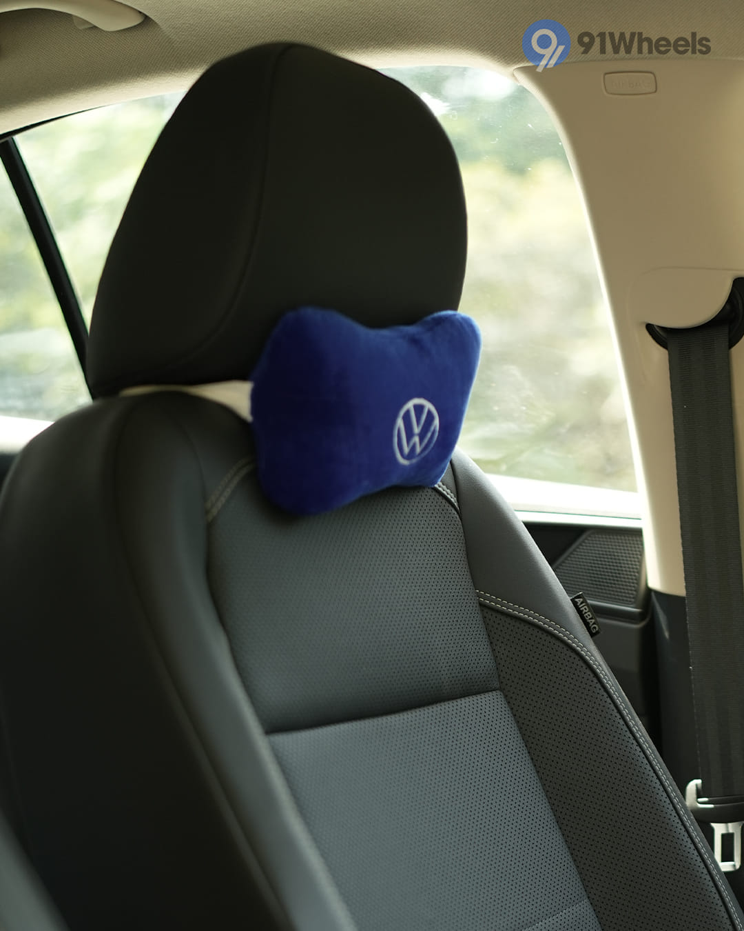 Seats & Cabin Comfort - 4