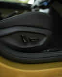 Seat Adjustment for Driver