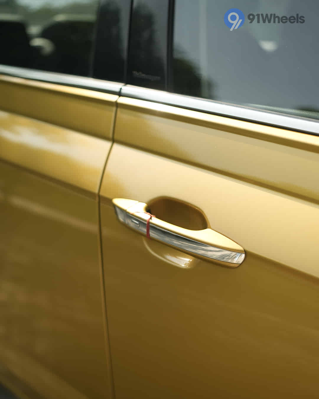 Front Door Handle