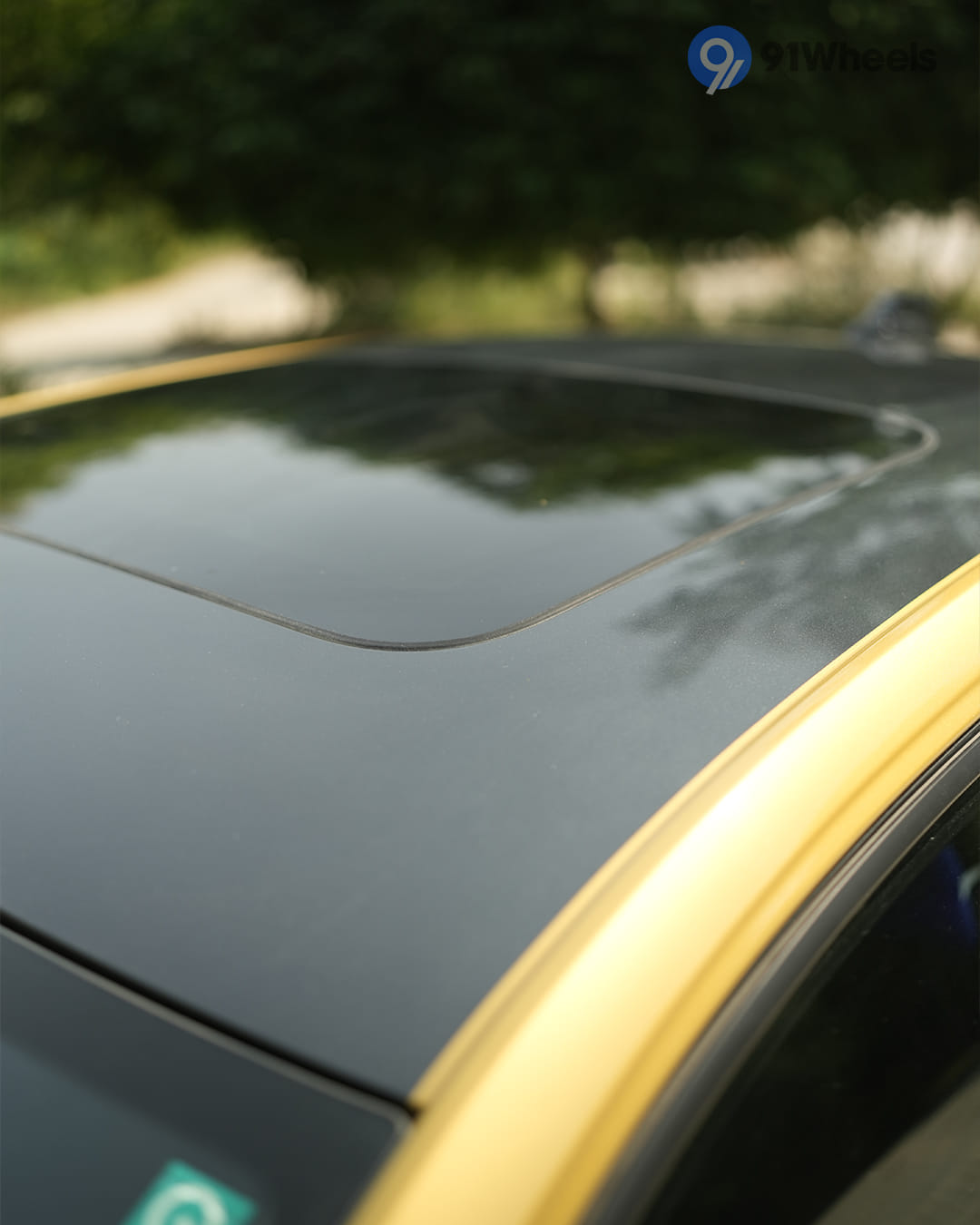 Volkswagen Virtus Car Roof