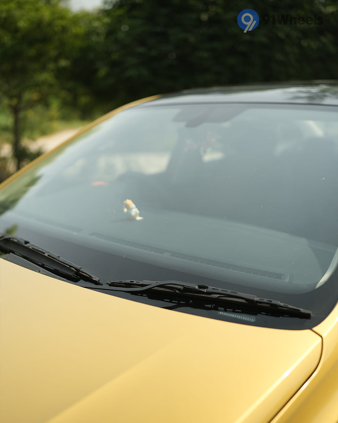 Volkswagen Virtus Front Window Wiper