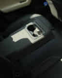 Rear Cup Holders