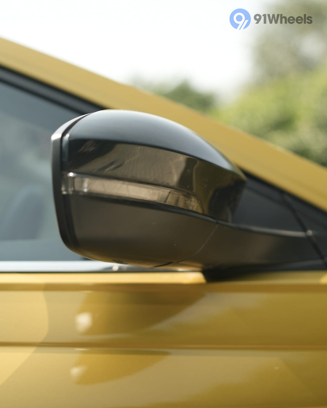 Volkswagen Virtus ORVM