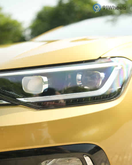 Virtus Daytime Running Lamps (DRL)