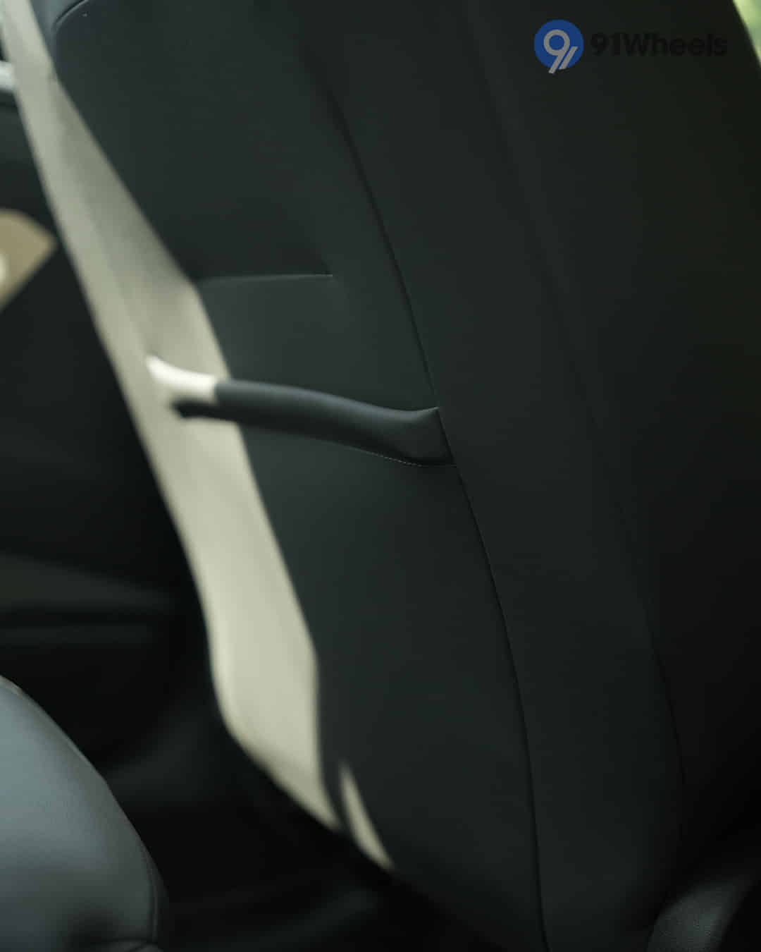 Front Seat Back Pockets