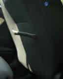 Front Seat Back Pockets