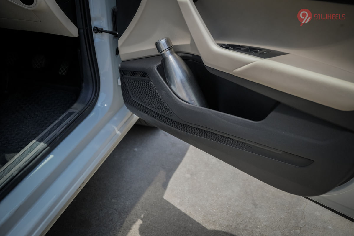 Volkswagen Virtus Driver Side Door Pocket