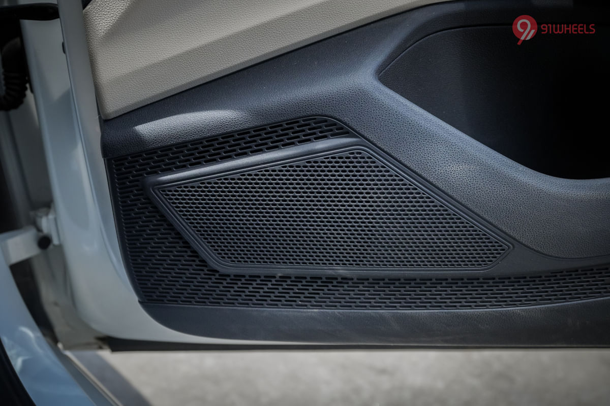 Volkswagen Virtus Front Speakers