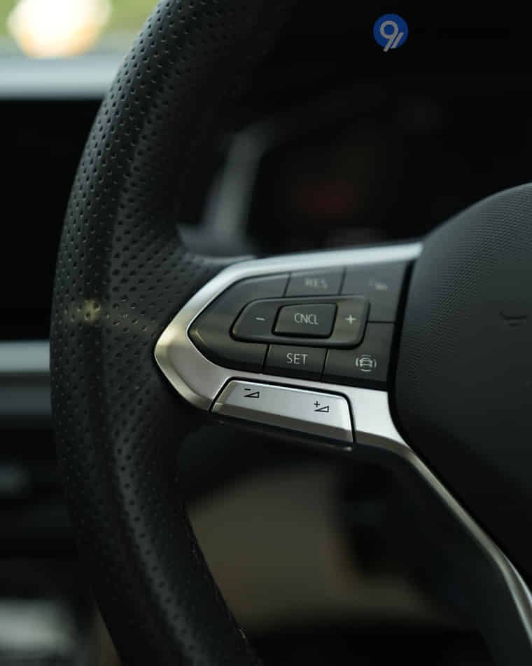 Driver Controls - 2 Driver Controls - 2