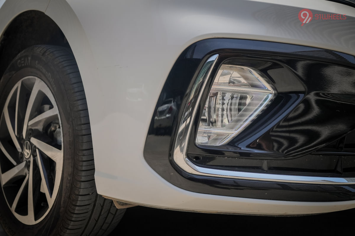 Volkswagen Virtus Front Fog Lamp