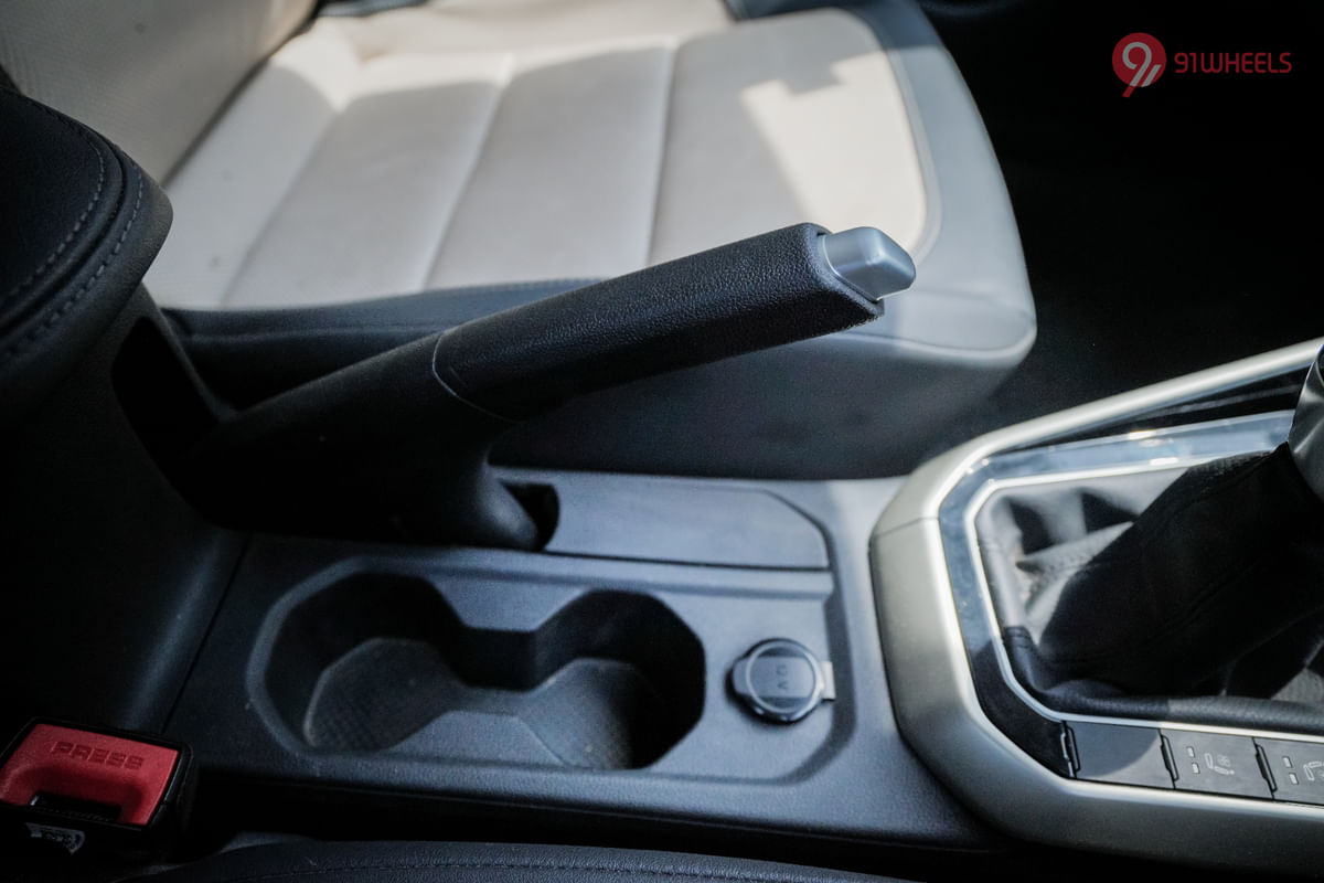 Volkswagen Virtus Parking Brake/Emergency Brake