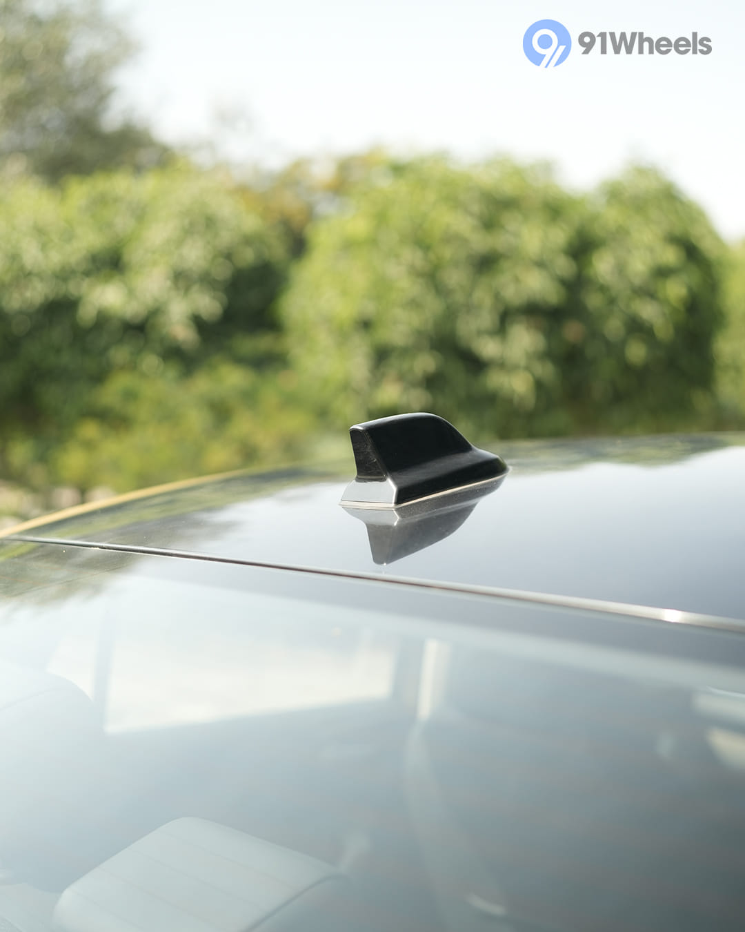 Volkswagen Virtus Antenna