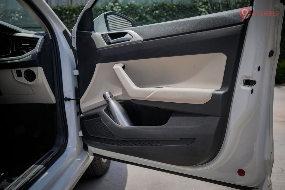 Volkswagen Virtus Driver Side Front Door Pad