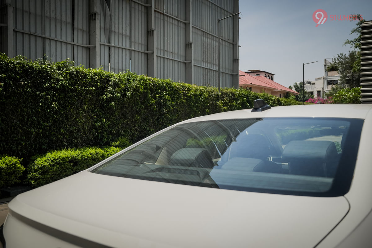 Volkswagen Virtus Rear Windshield/Windscreen